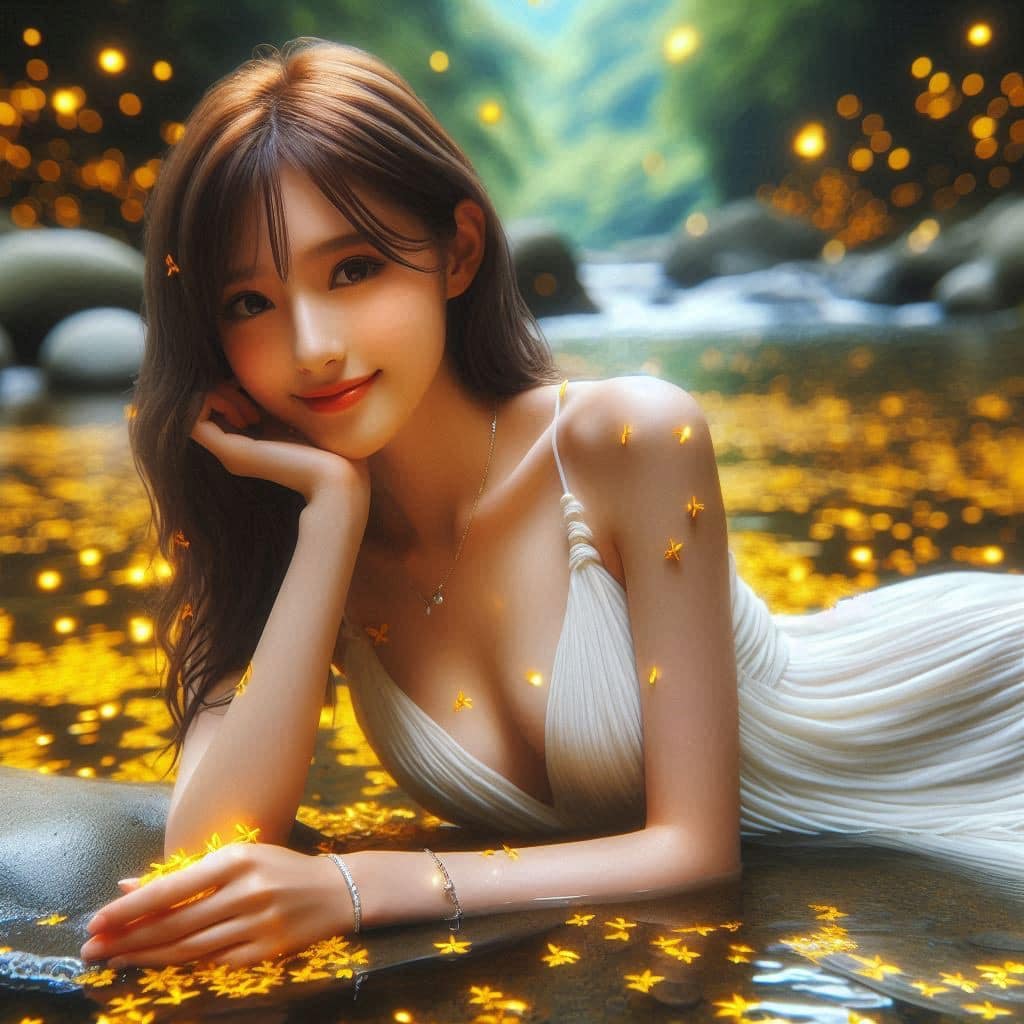 Flowers and Beauty