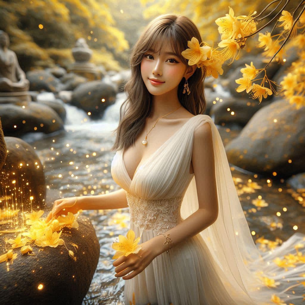 Flowers and Beauty