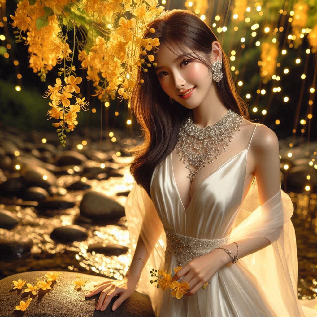Flowers and Beauty