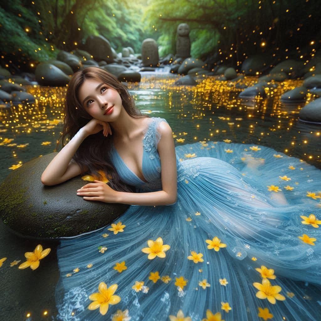 Flowers and Beauty