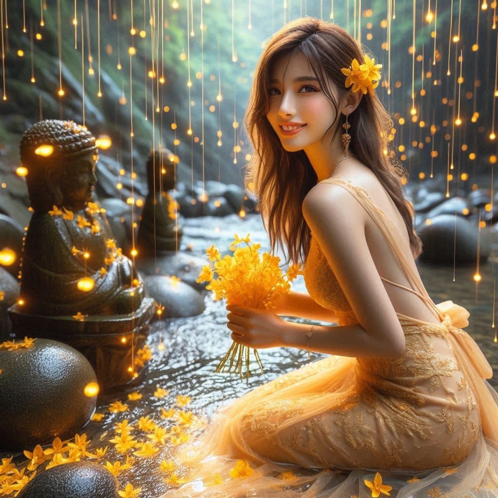 Flowers and Beauty