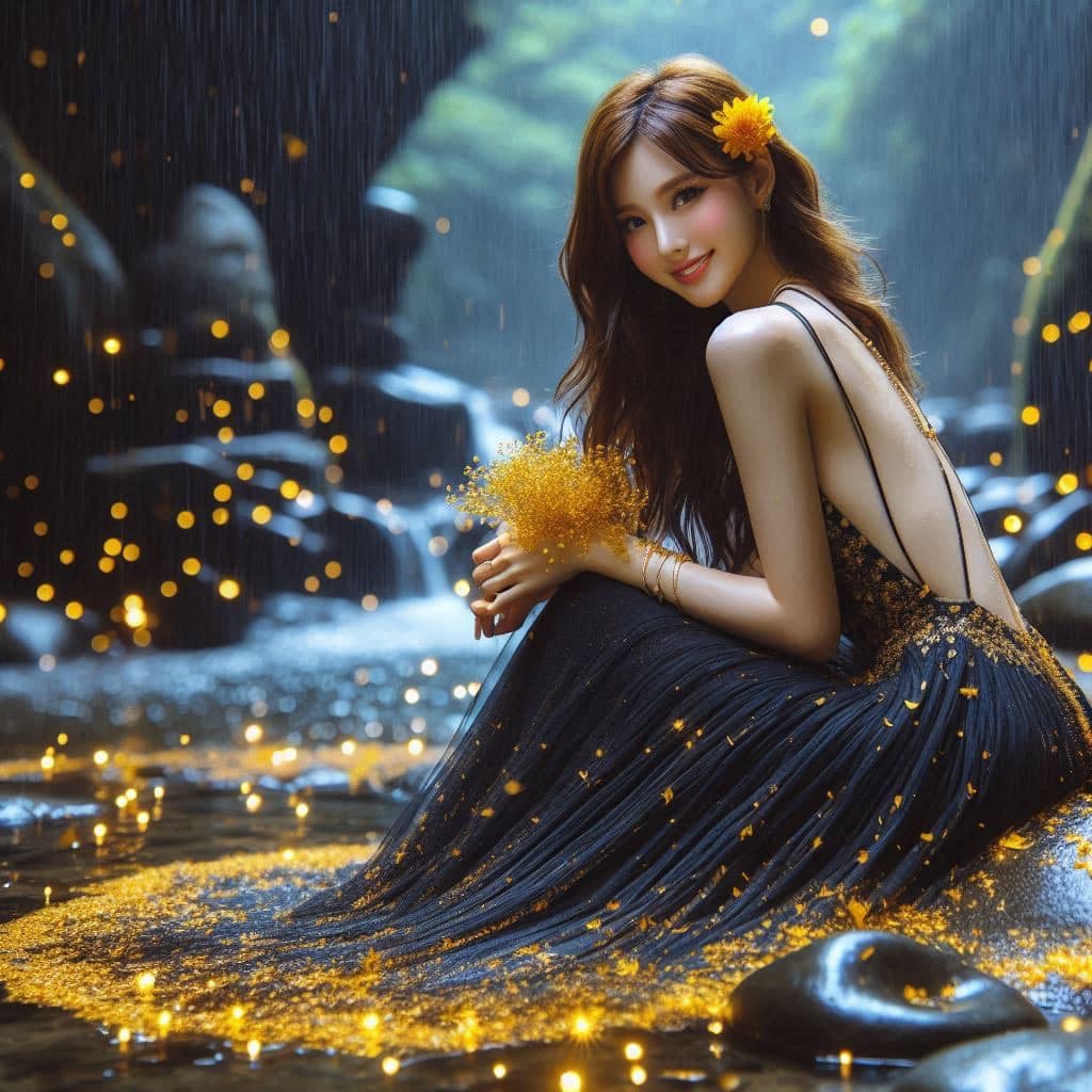 Flowers and Beauty