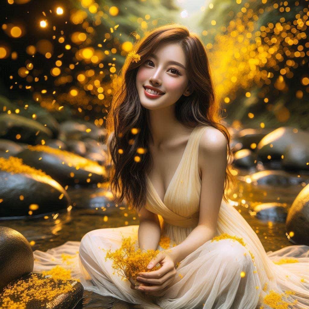 Flowers and Beauty