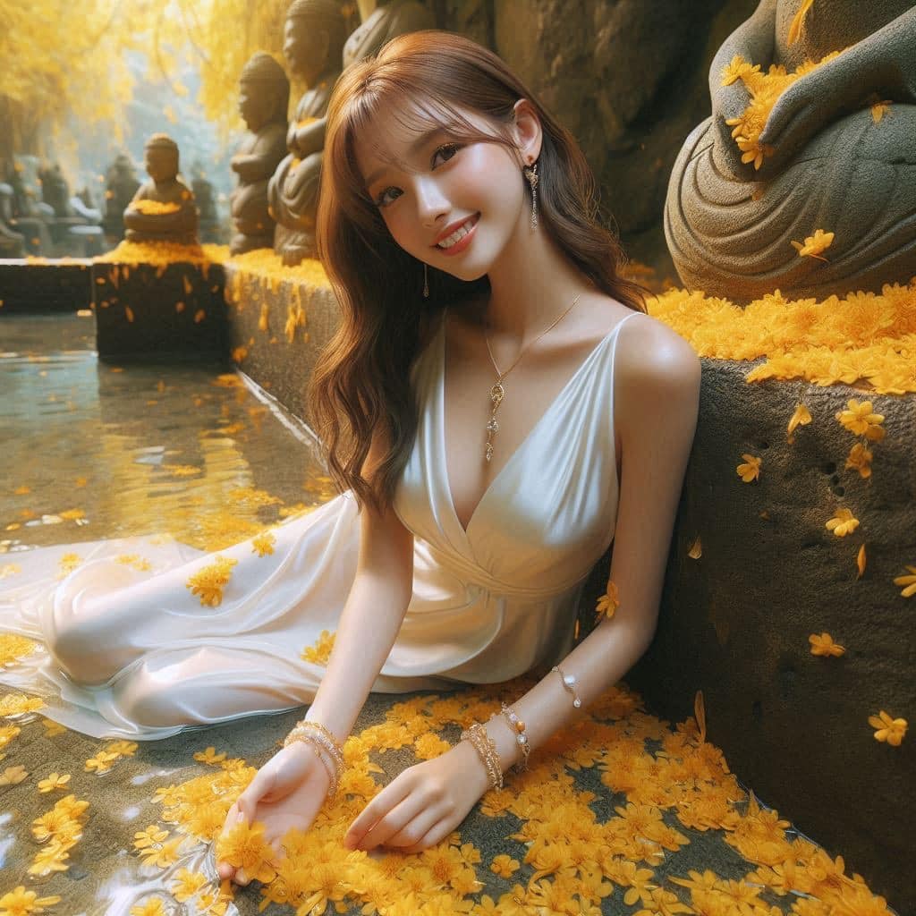 Flowers and Beauty