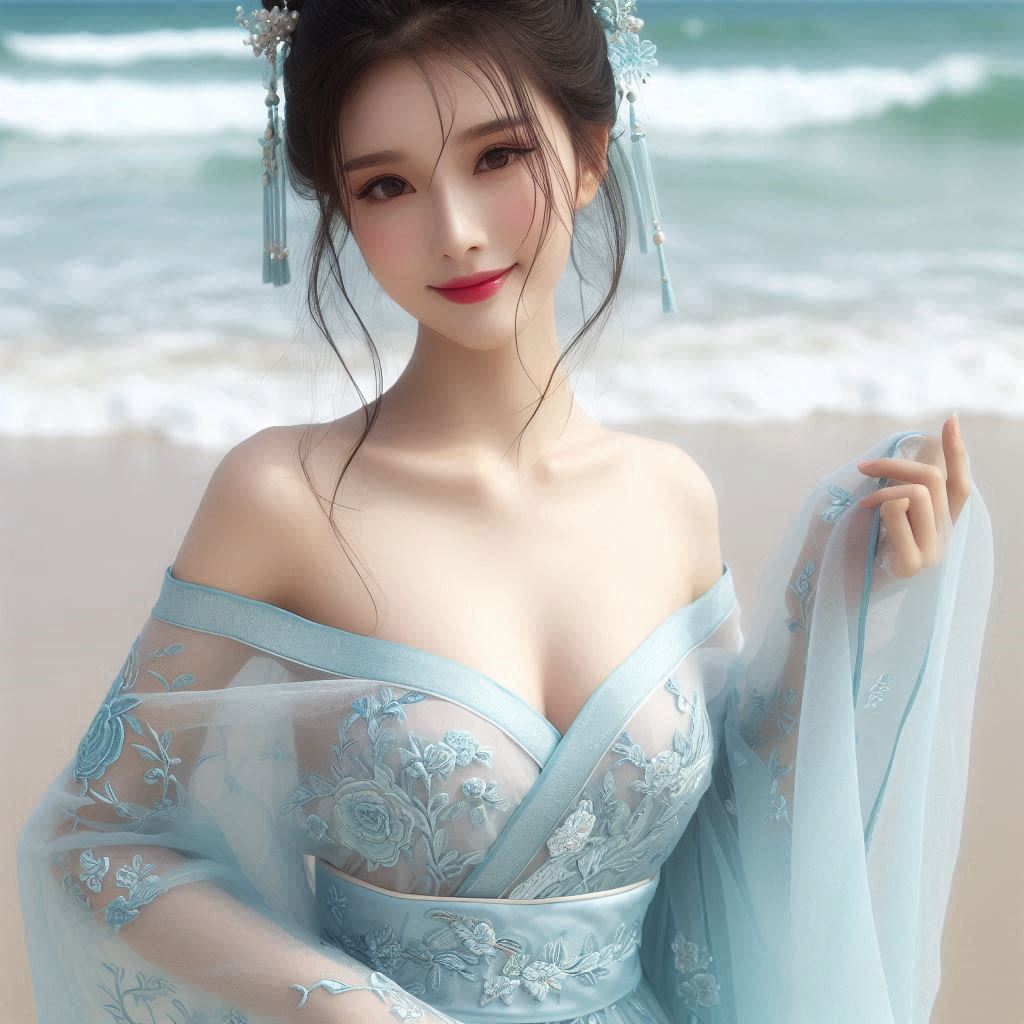 Seaside encounters with Northern Song Dynasty crossers