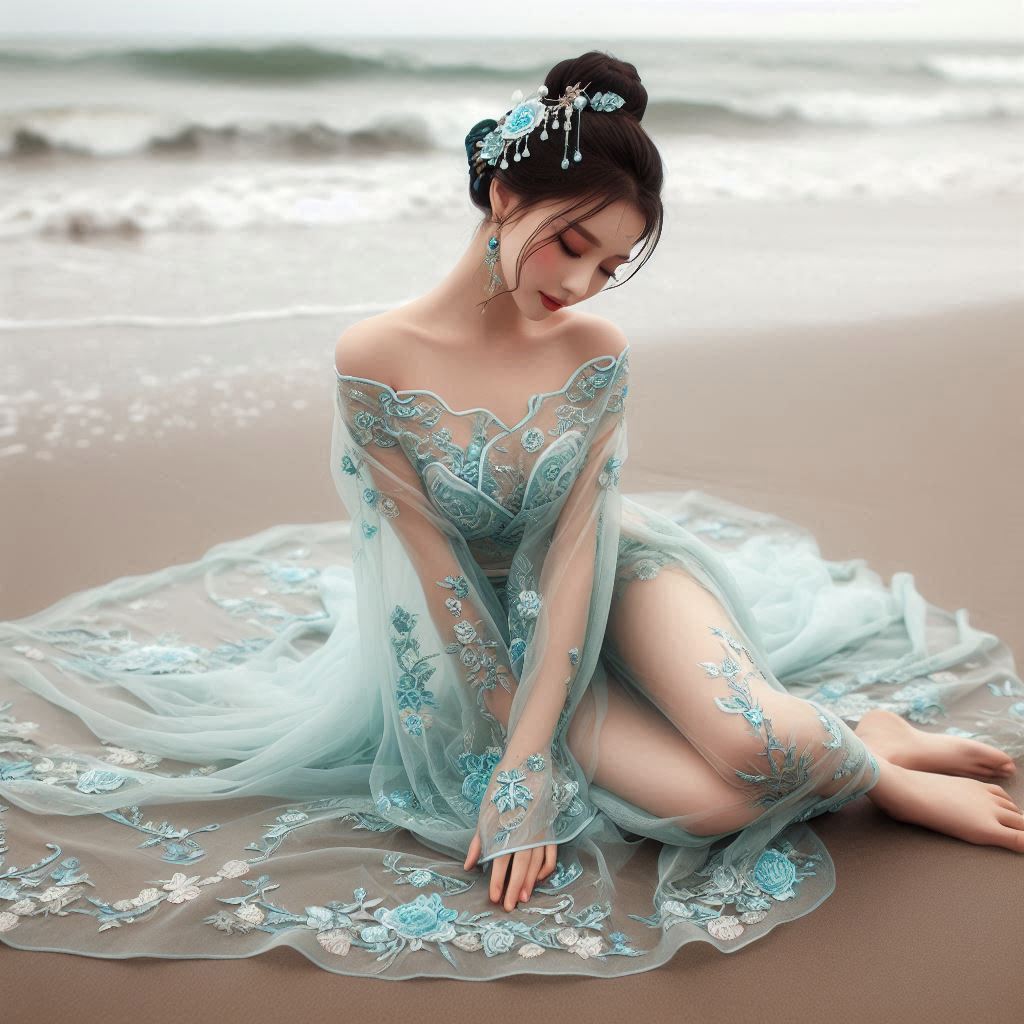 Seaside encounters with Northern Song Dynasty crossers
