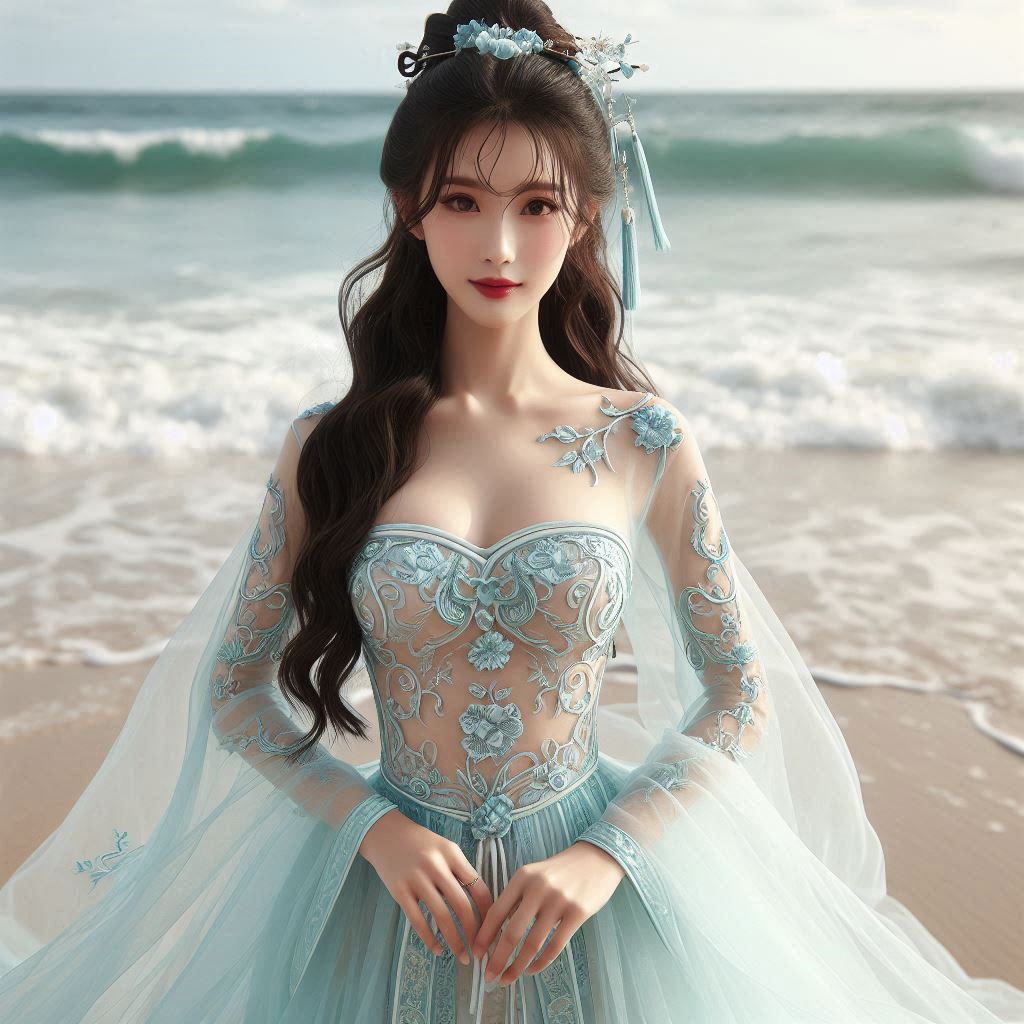 Seaside encounters with Northern Song Dynasty crossers