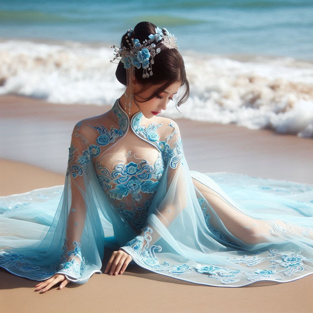 Seaside encounters with Northern Song Dynasty crossers