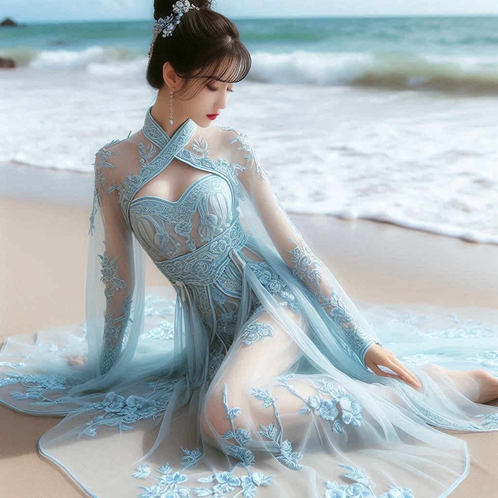 Seaside encounters with Northern Song Dynasty crossers
