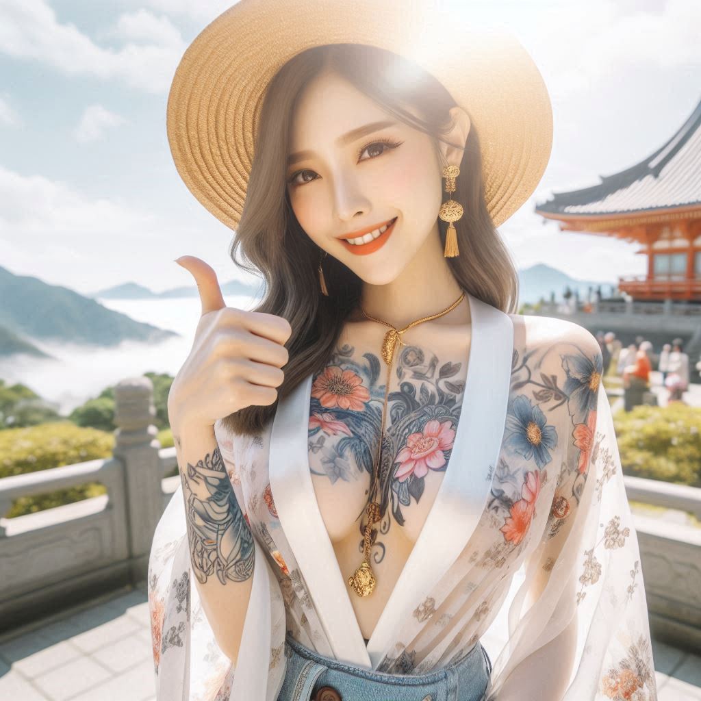 Tattoo Girl