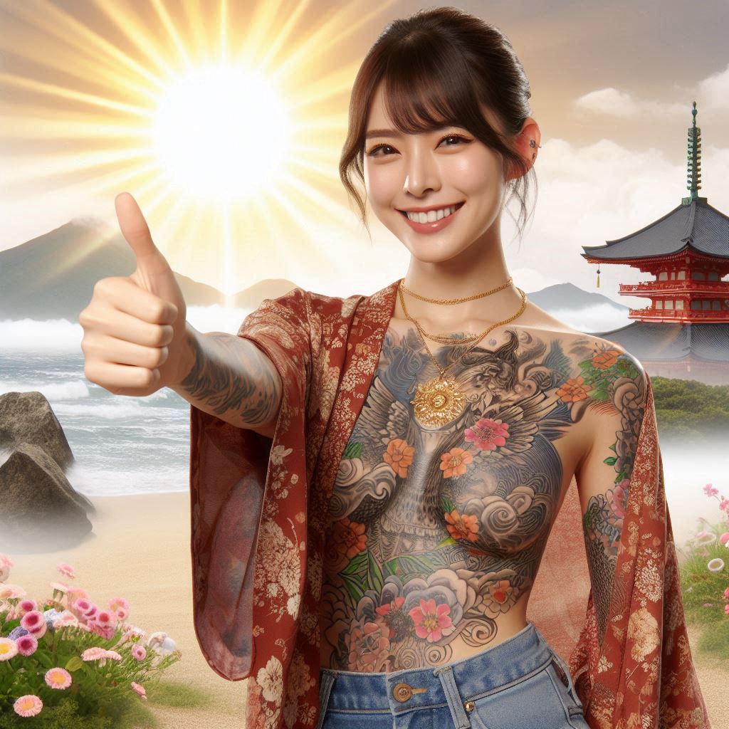 Tattoo Girl