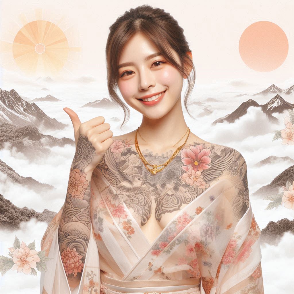 Tattoo Girl