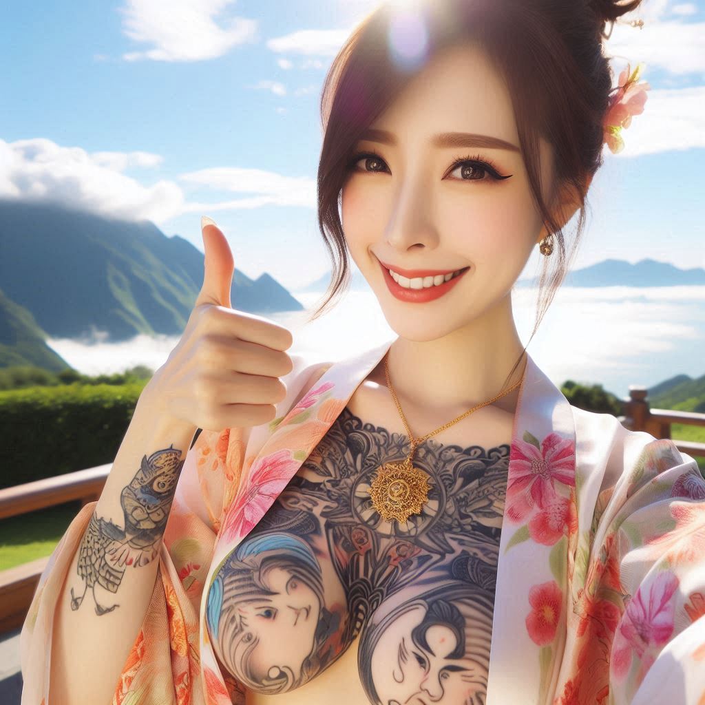 Tattoo Girl