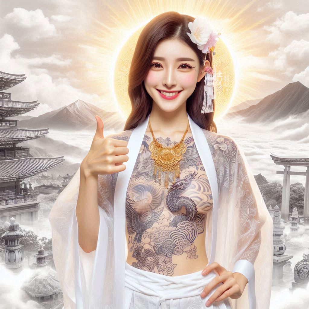 Tattoo Girl
