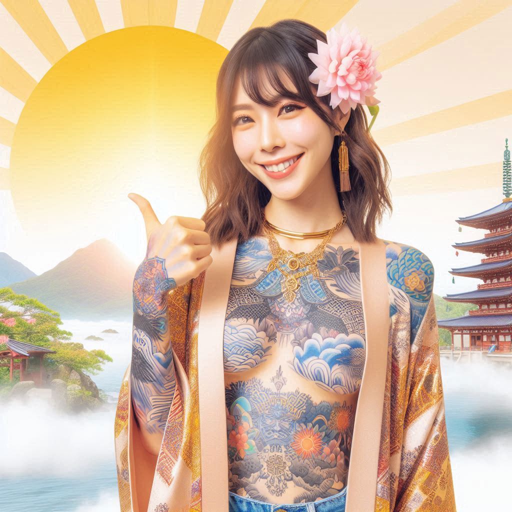 Tattoo Girl
