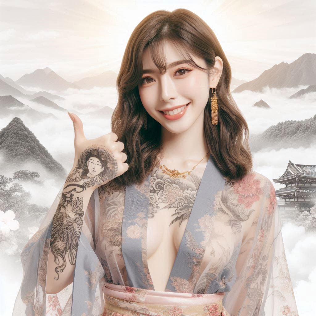 Tattoo Girl