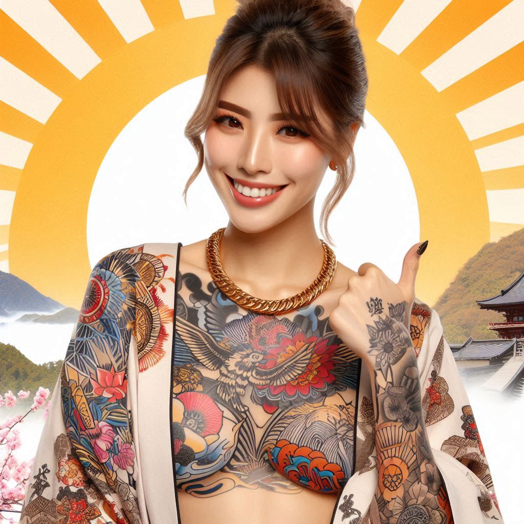 Tattoo Girl