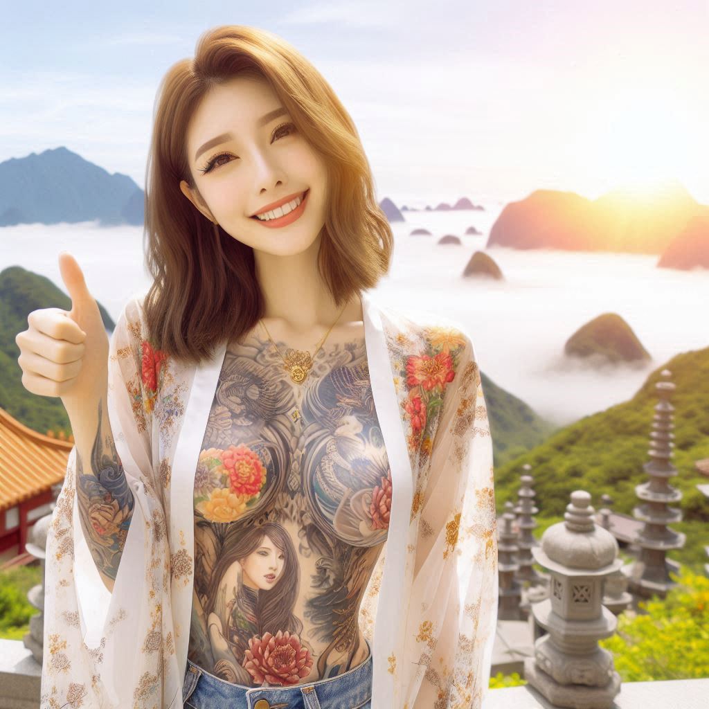 Tattoo Girl
