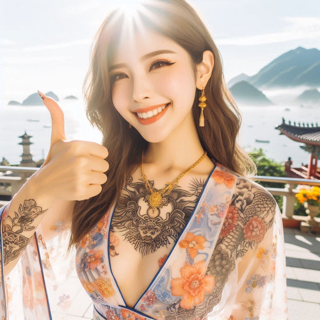 Tattoo Girl
