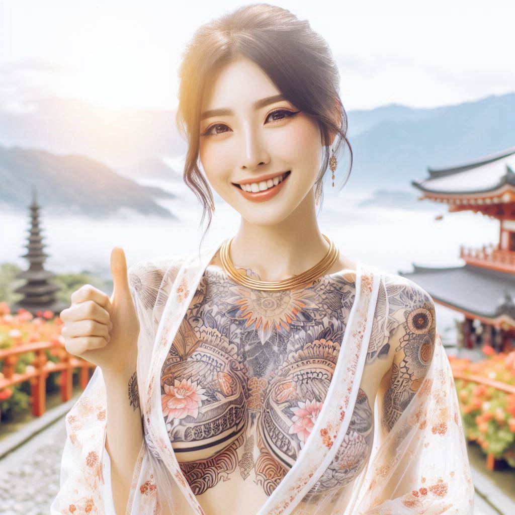 Tattoo Girl