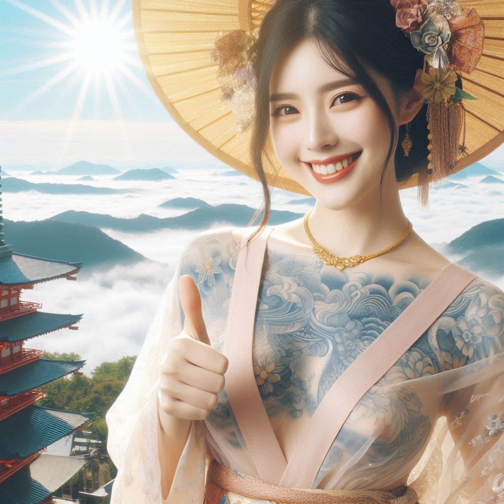 Tattoo Girl