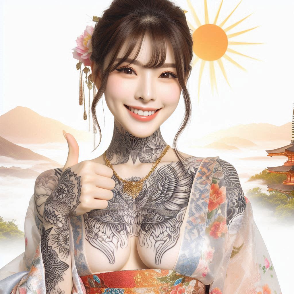 Tattoo Girl