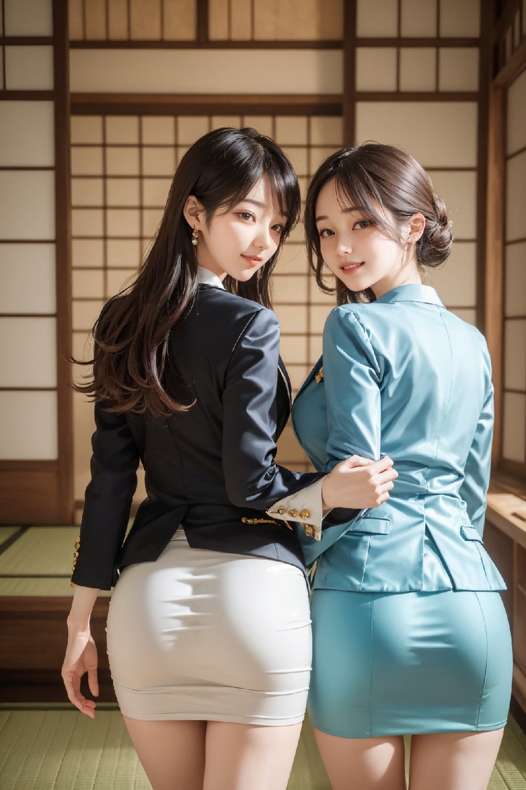 Extra Short Skirts