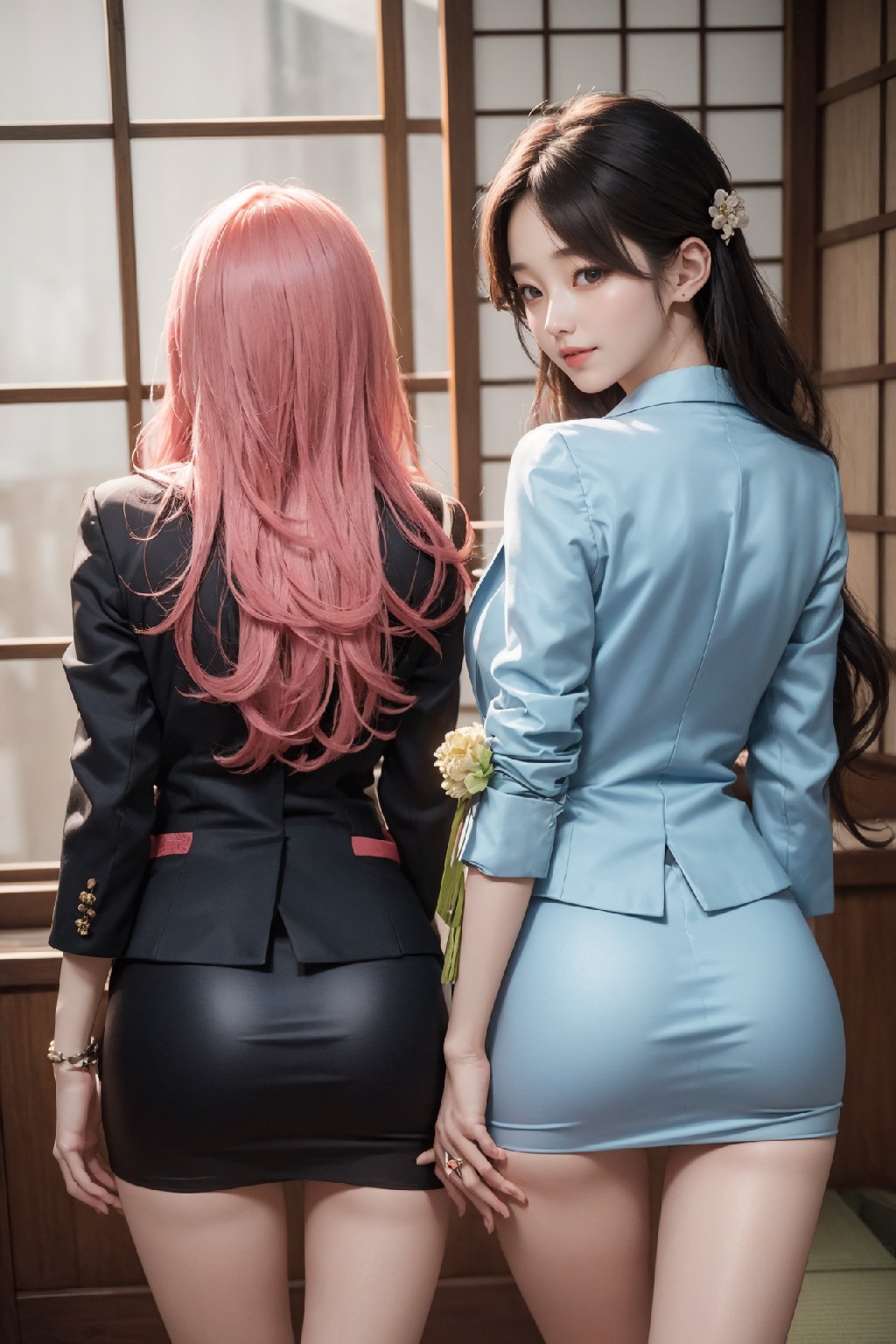 Extra Short Skirts