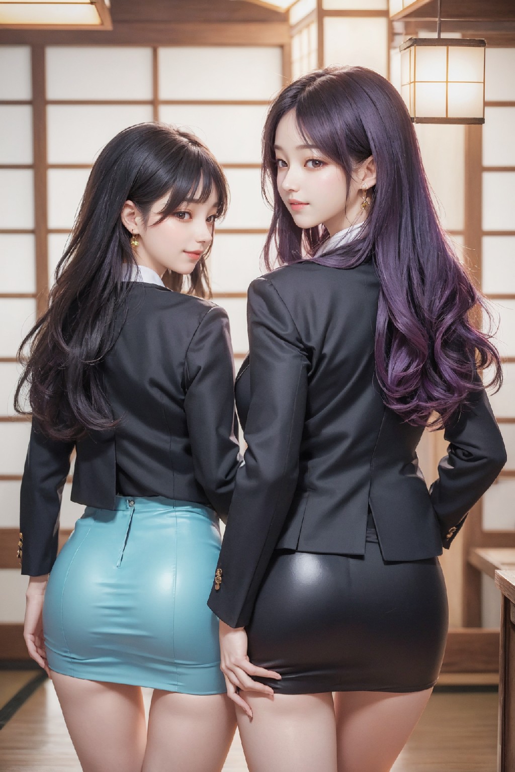 Extra Short Skirts