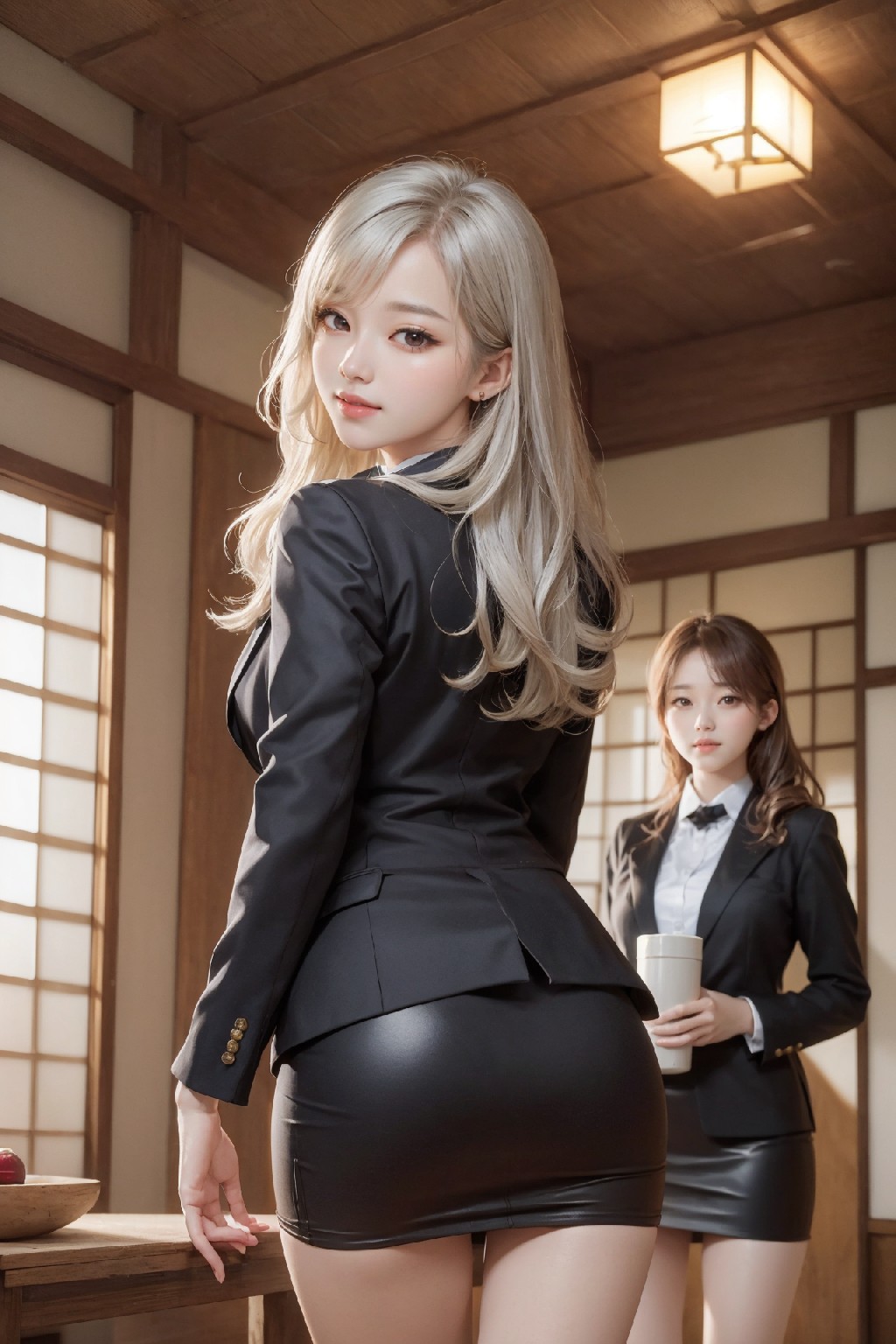 Extra Short Skirts