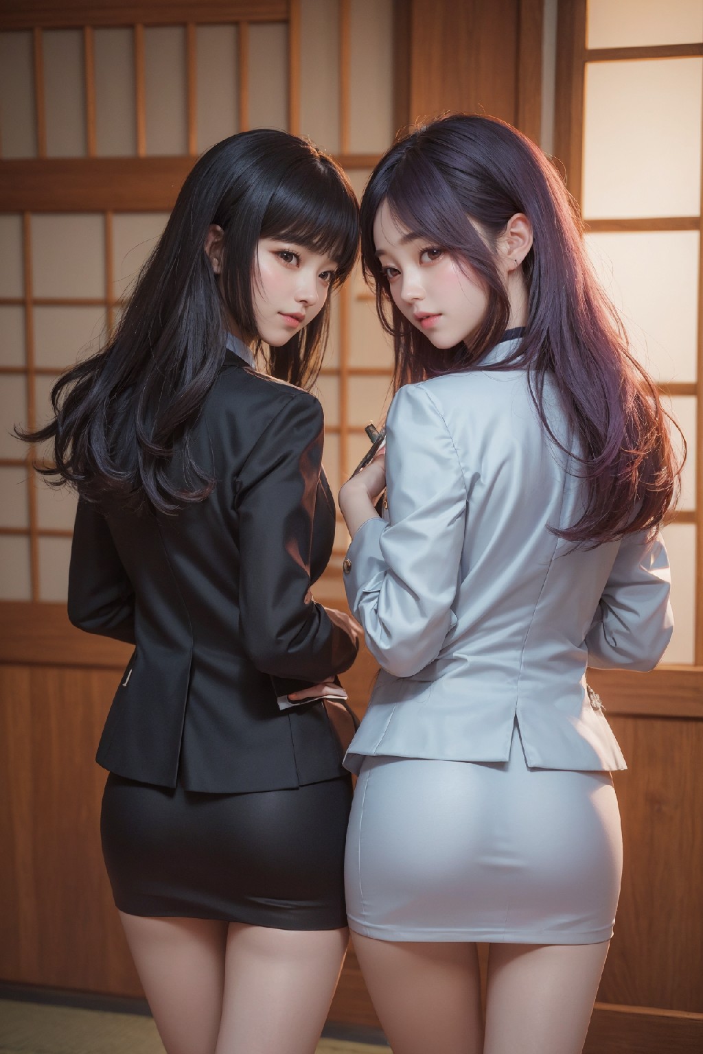 Extra Short Skirts