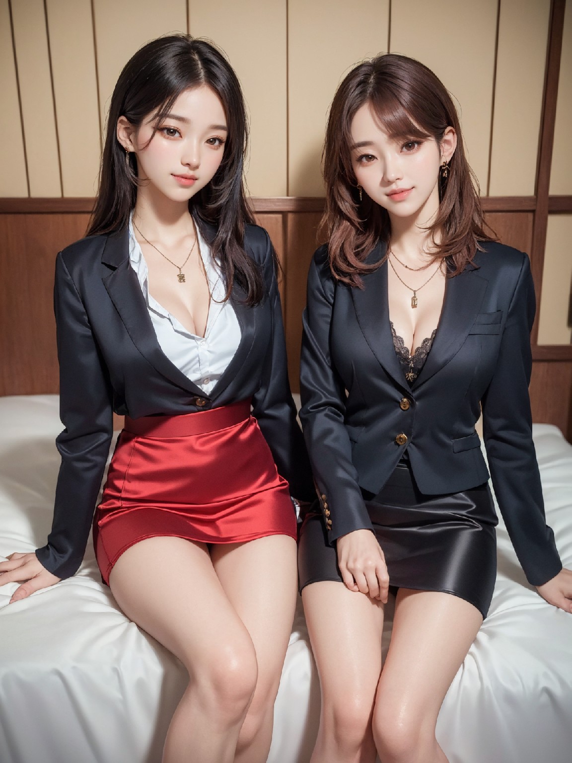 Extra Short Skirts