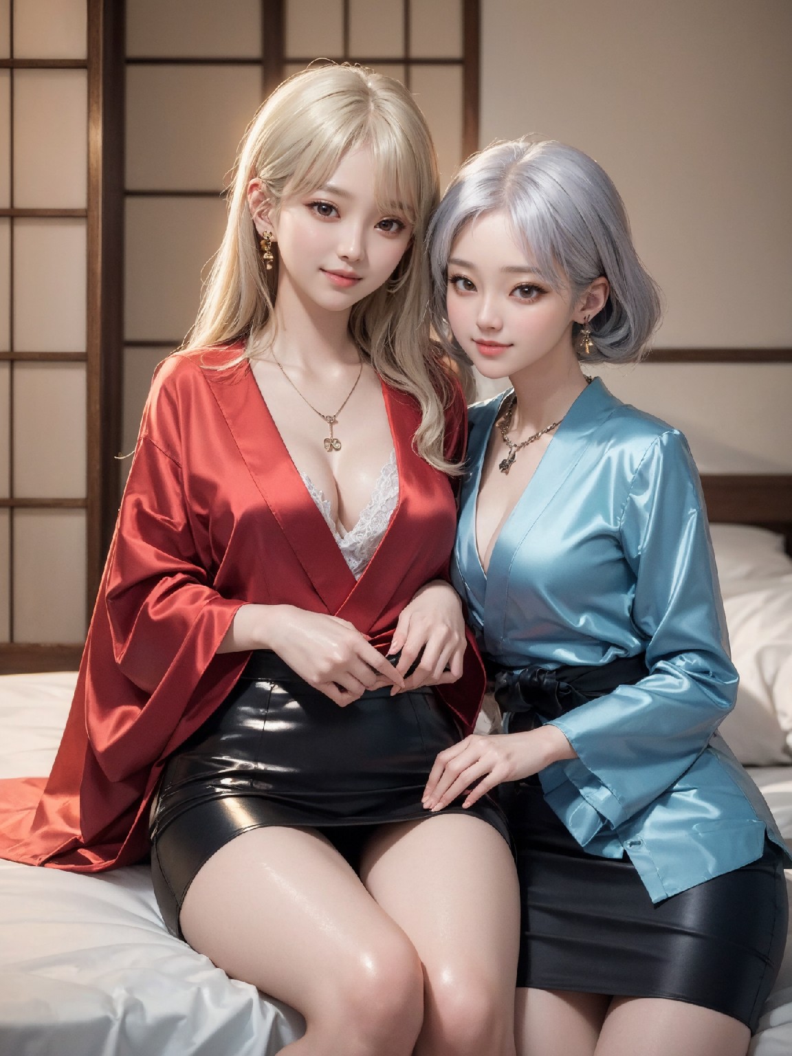 Extra Short Skirts