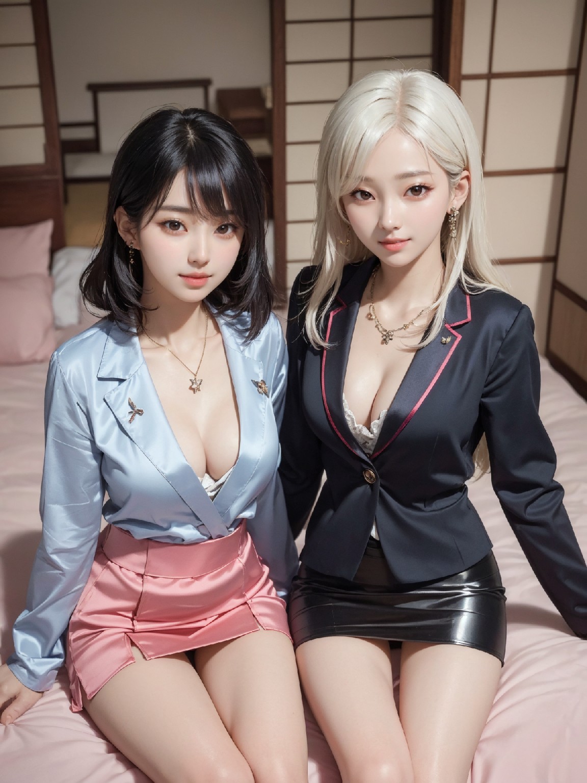 Extra Short Skirts