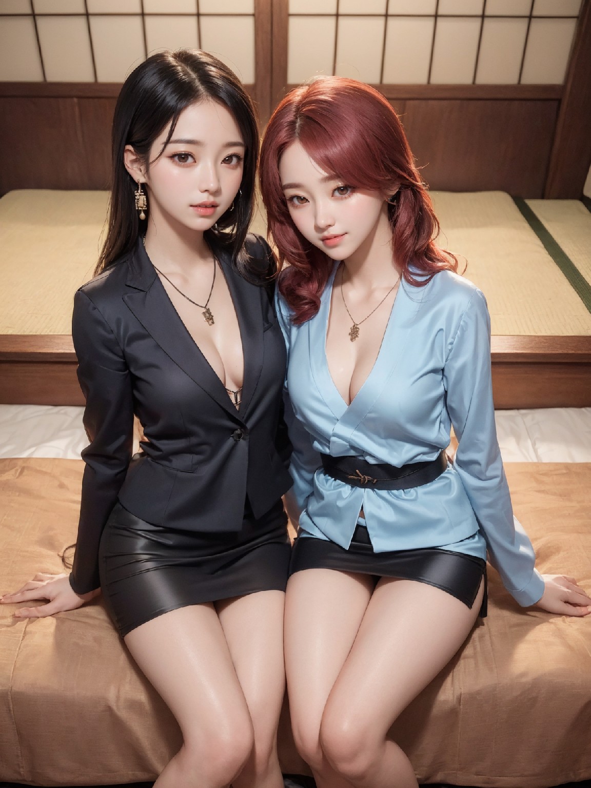 Extra Short Skirts