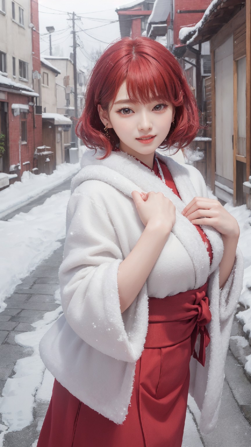 Luxury Kimono
