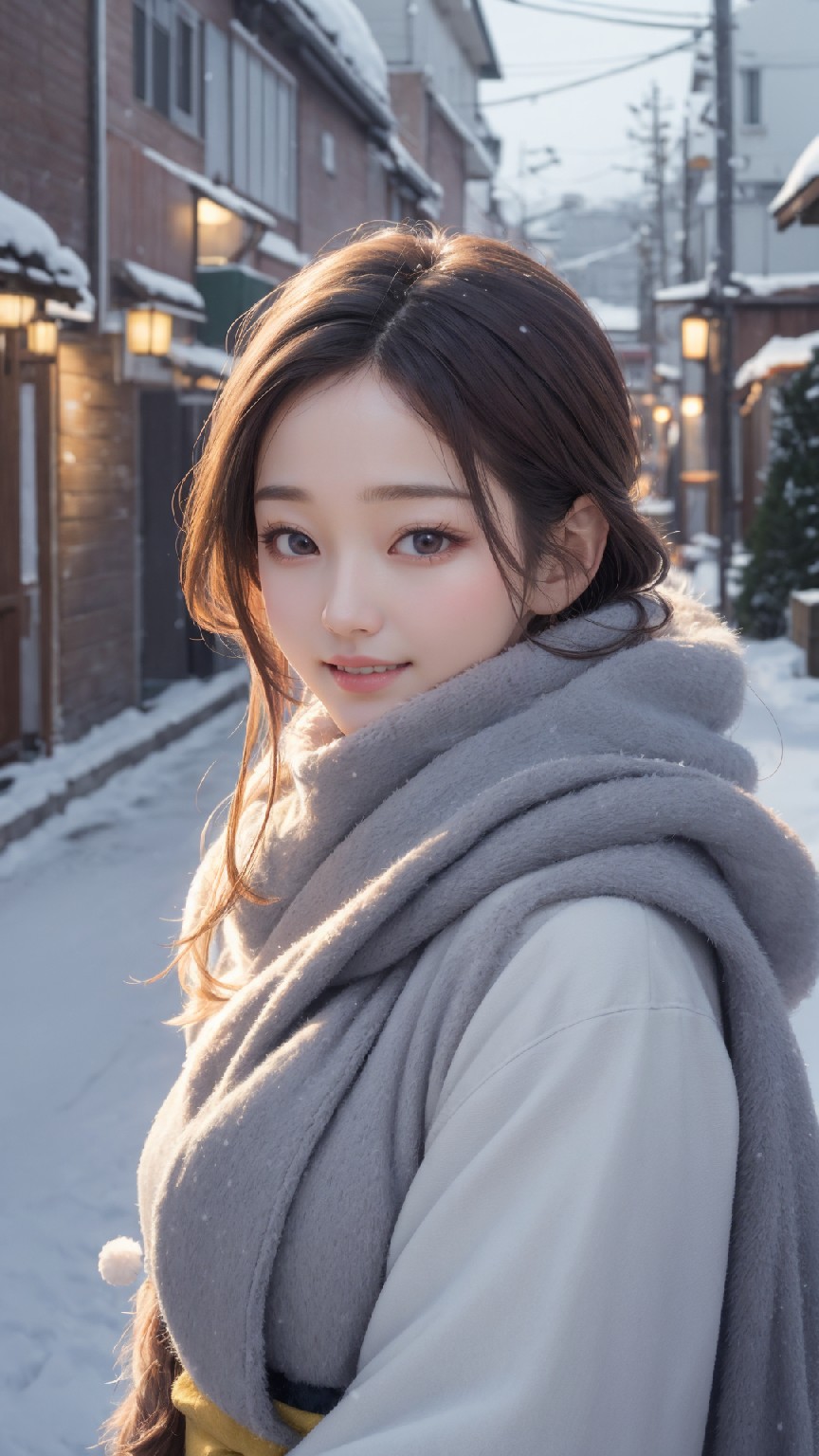Luxury Kimono