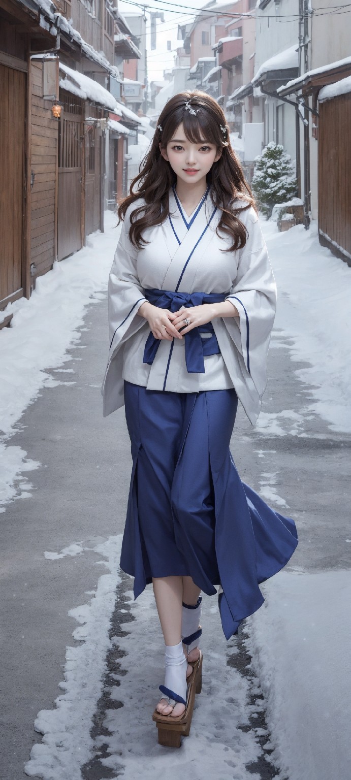 Luxury Kimono