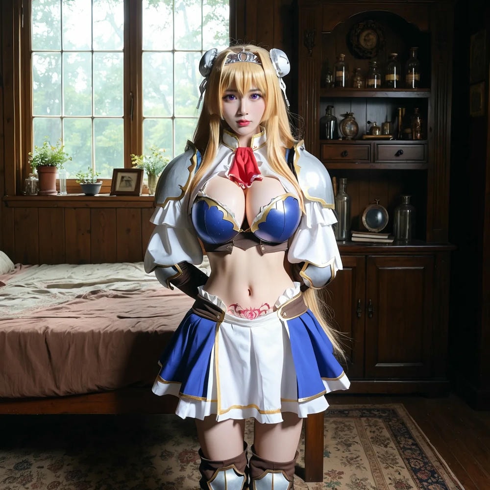 Realistic AI works 04 50