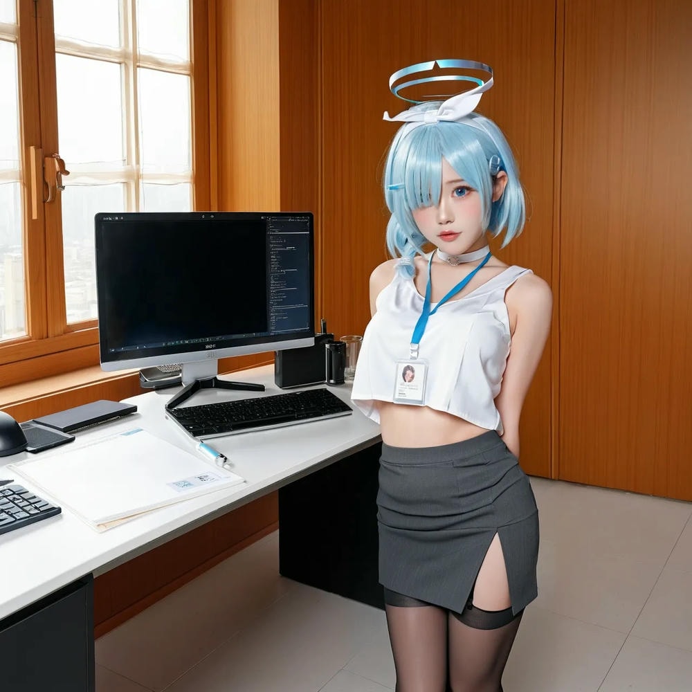 Realistic AI works 04 51