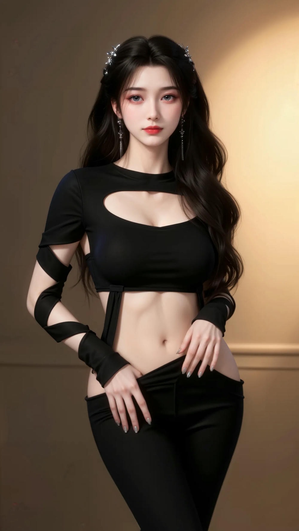 Fairytale – Li Muwan 2 – Koleksi Gambar AI