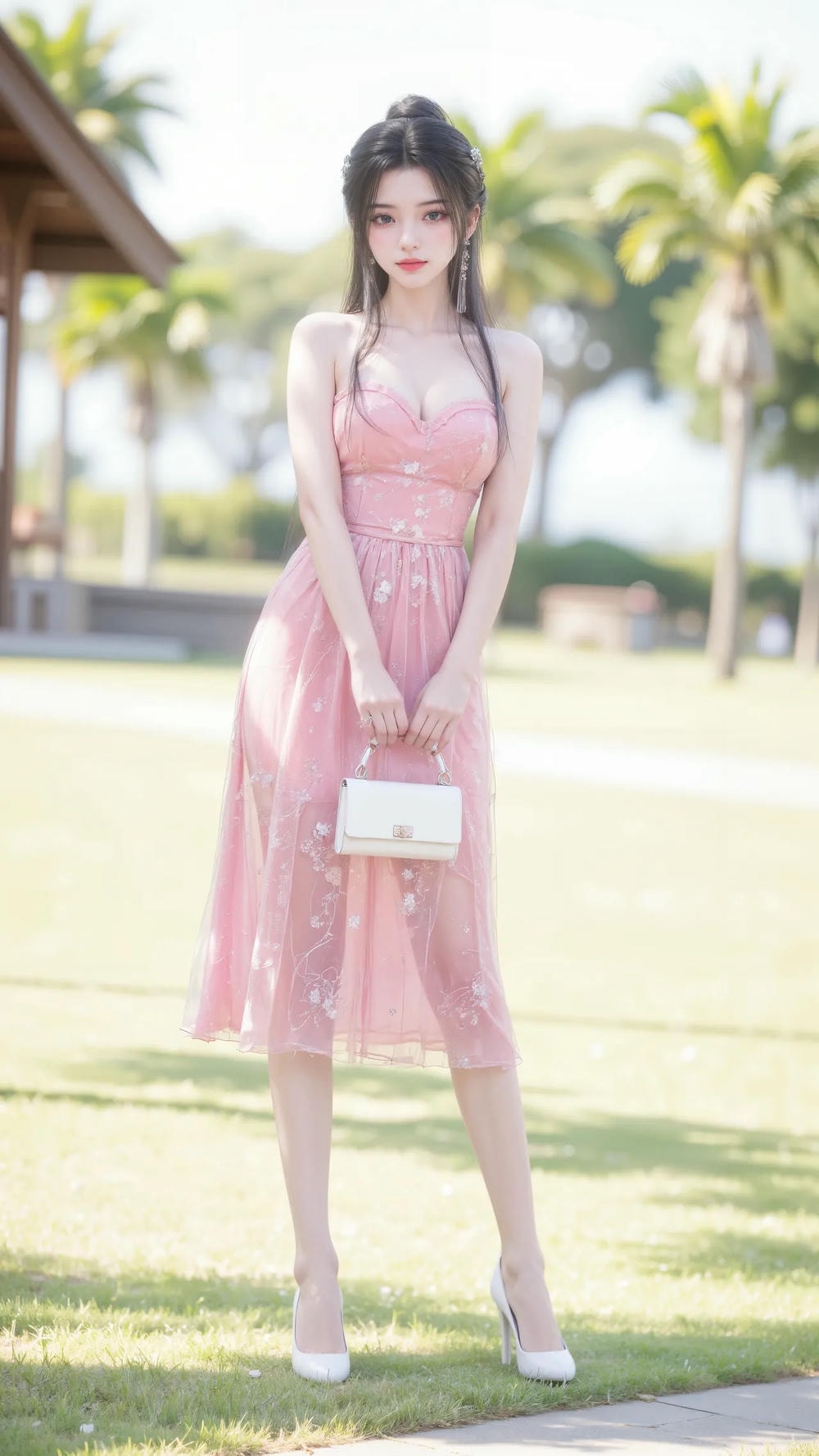 Fairytale - Li Muwan 2