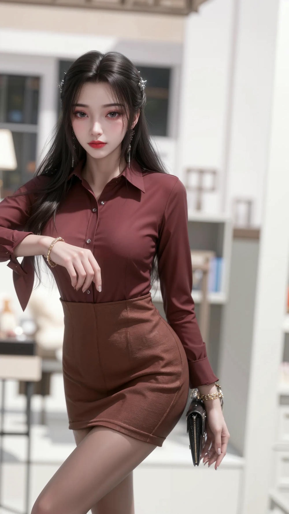 Fairytale - Li Muwan 2