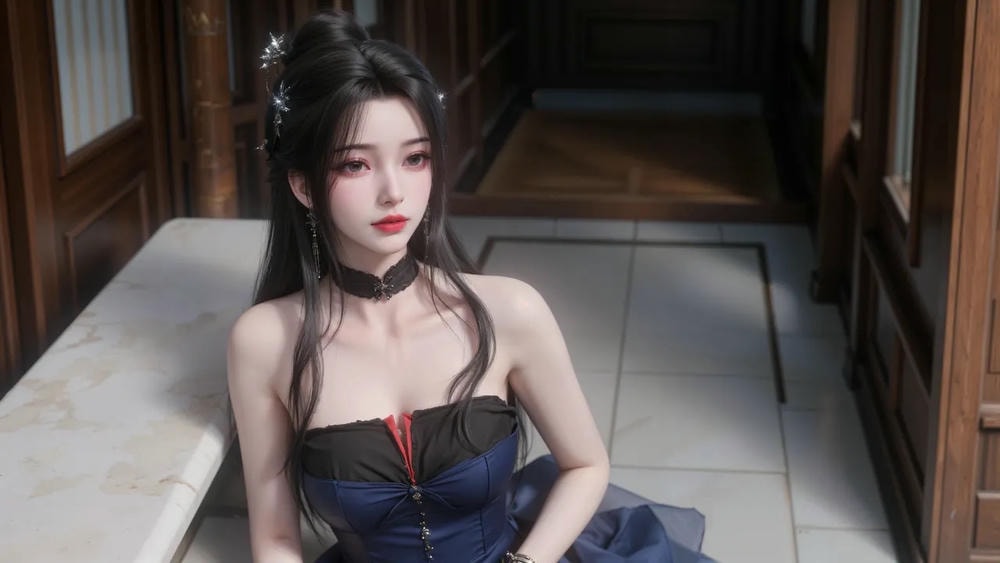 Fairytale - Li Muwan 2