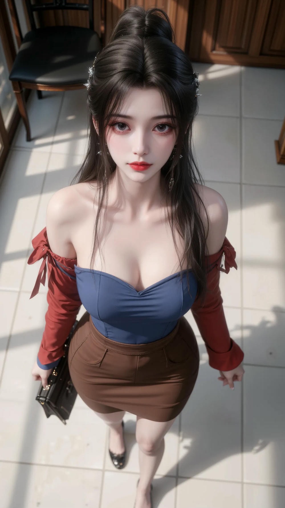 Fairytale - Li Muwan 2