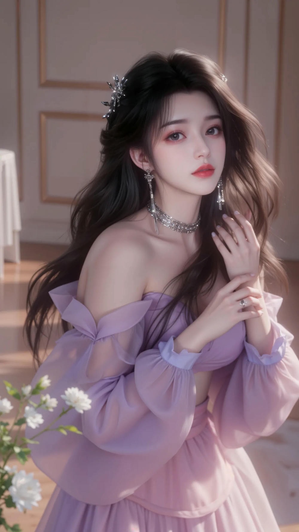 Fairytale - Li Muwan 2