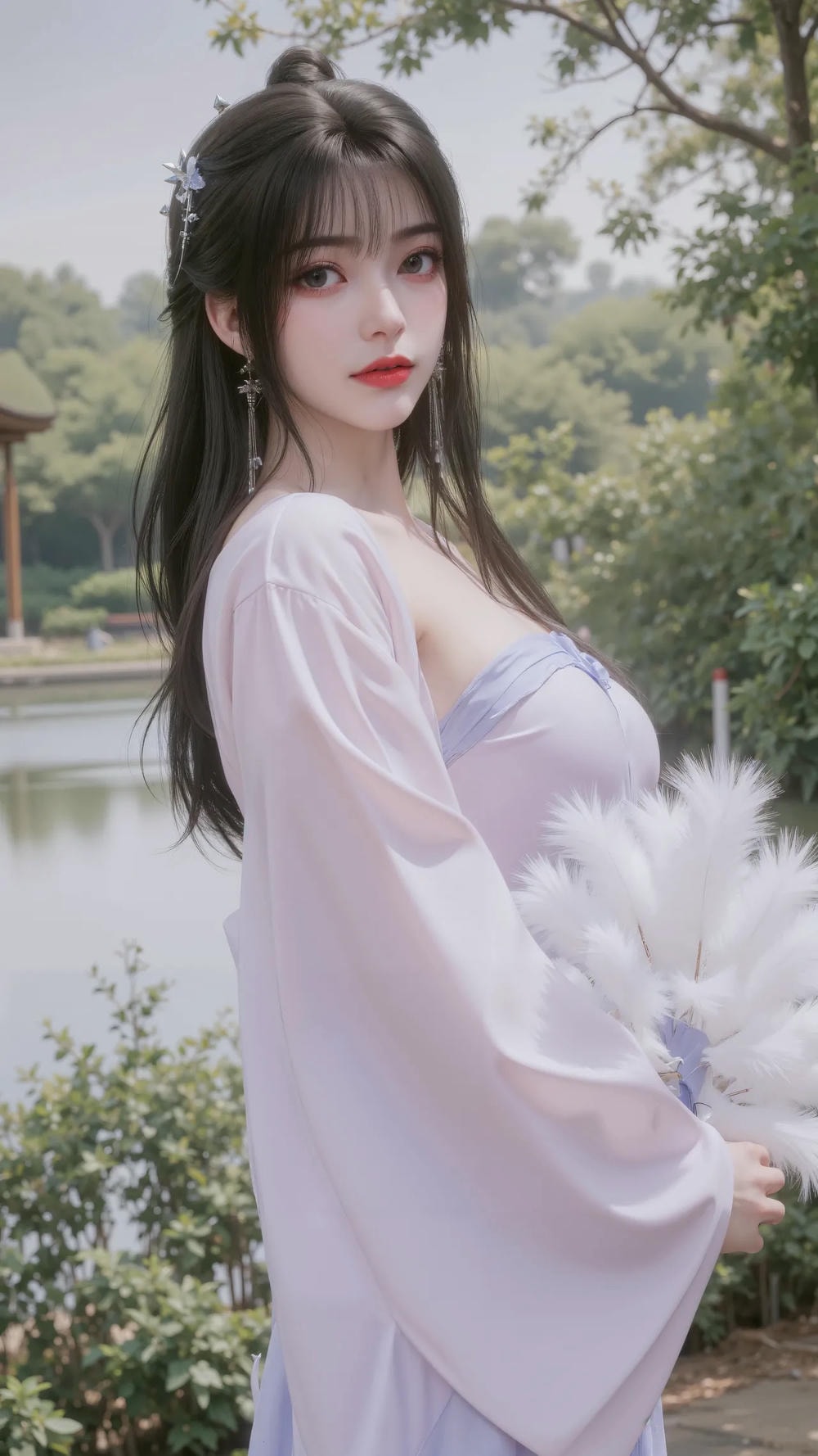 Fairytale - Li Muwan 2
