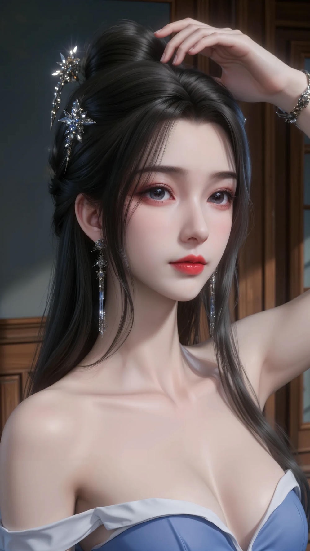 Fairytale - Li Muwan 2