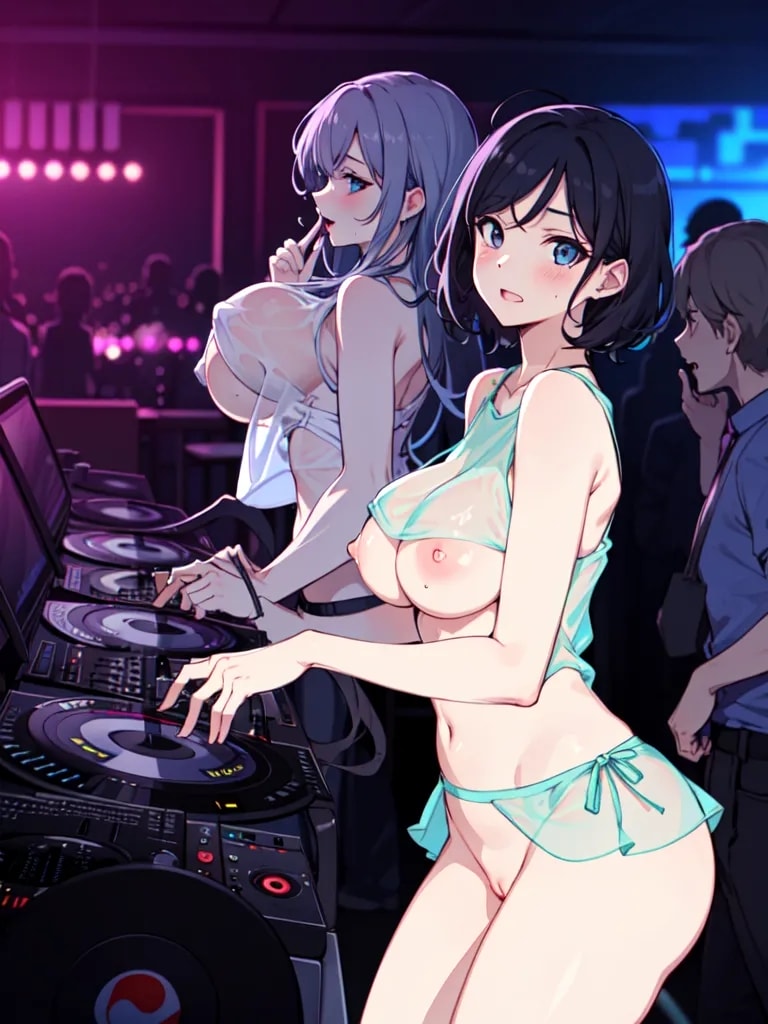 Exposure Series: Club DJ 2