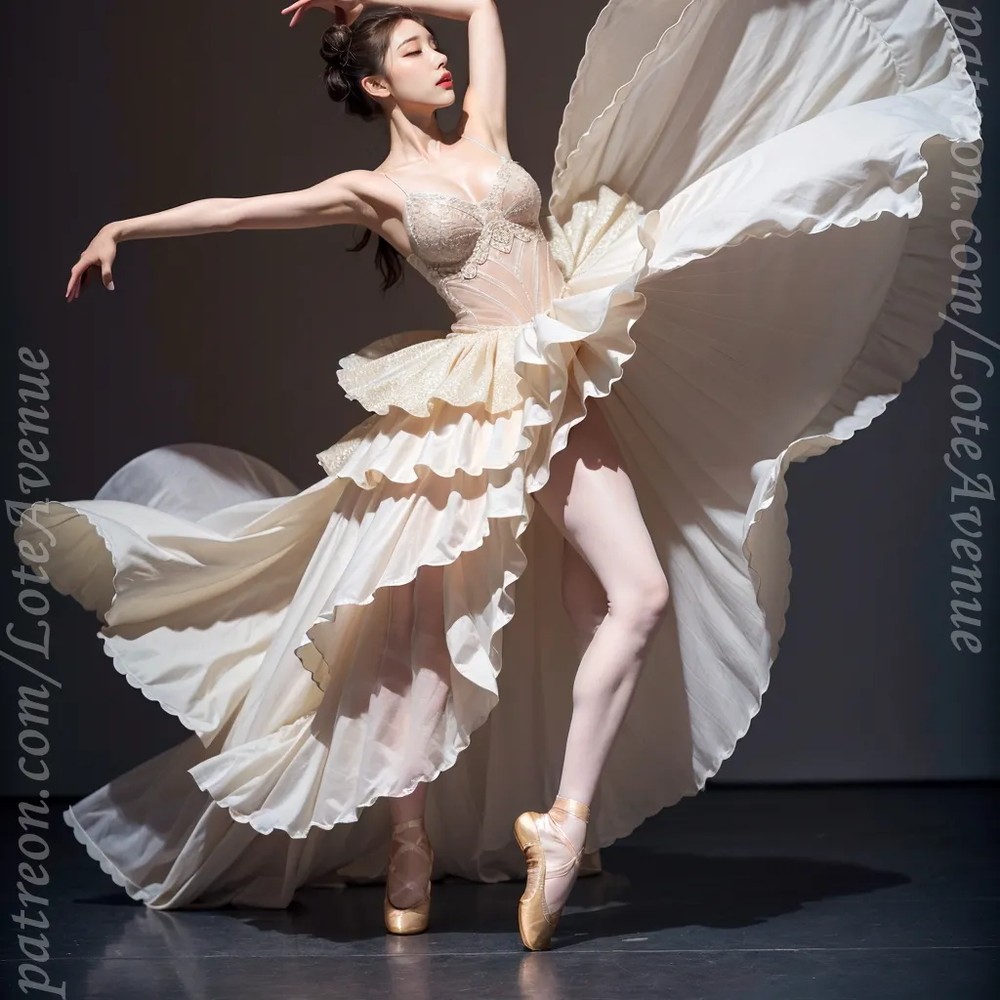 ★PATREON★ [Lote] - Kosa Ballet
